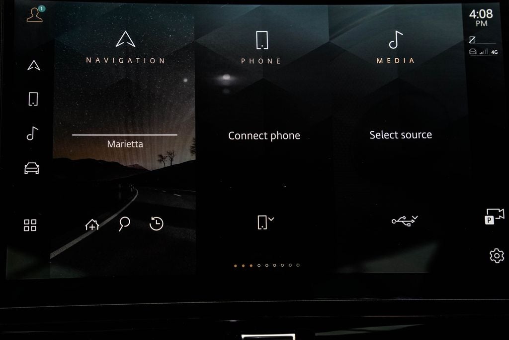 2023 Land Rover Discovery Metropolitan Edition