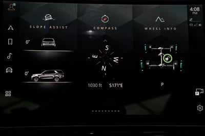 2023 Land Rover Discovery Metropolitan Edition