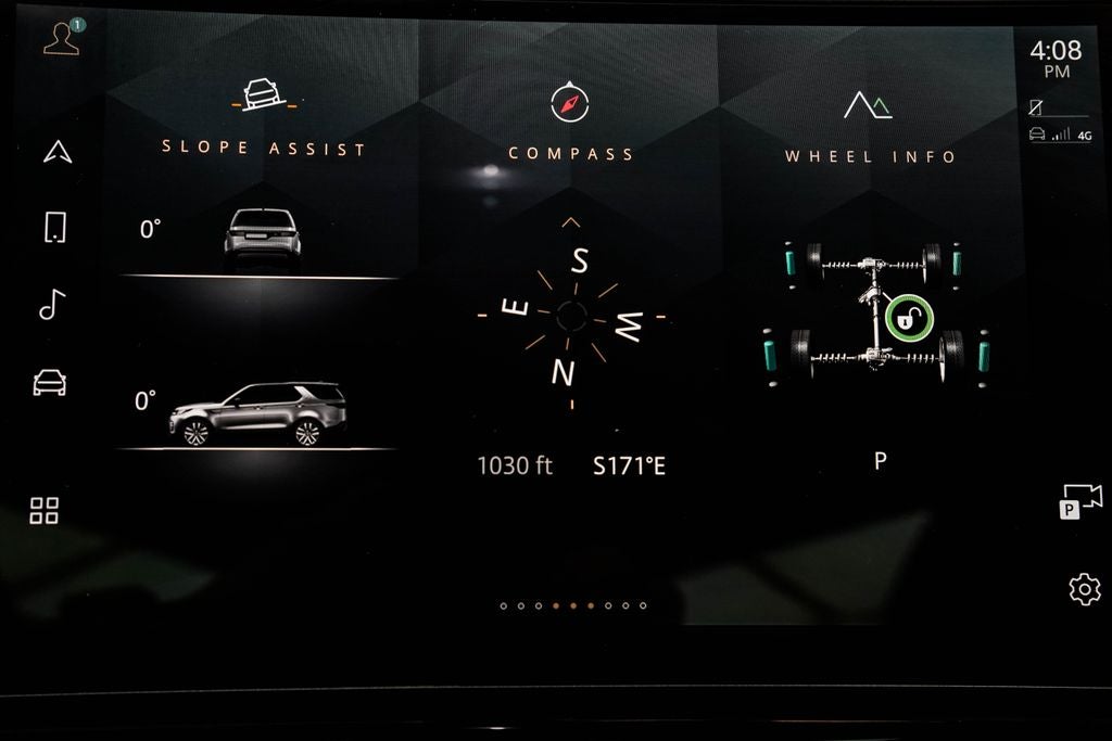 2023 Land Rover Discovery Metropolitan Edition