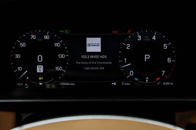 2023 Land Rover Discovery Metropolitan Edition