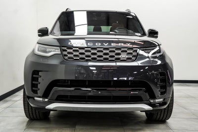 2023 Land Rover Discovery Metropolitan Edition