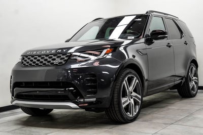 2023 Land Rover Discovery Metropolitan Edition