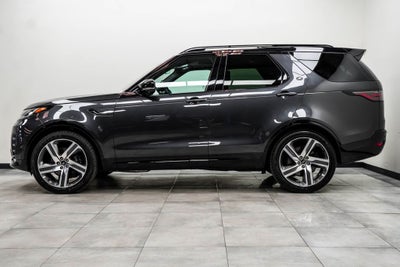 2023 Land Rover Discovery Metropolitan Edition