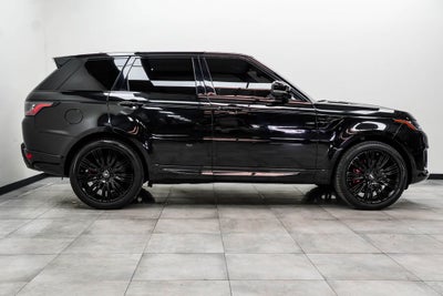 2022 Land Rover Range Rover Sport Autobiography