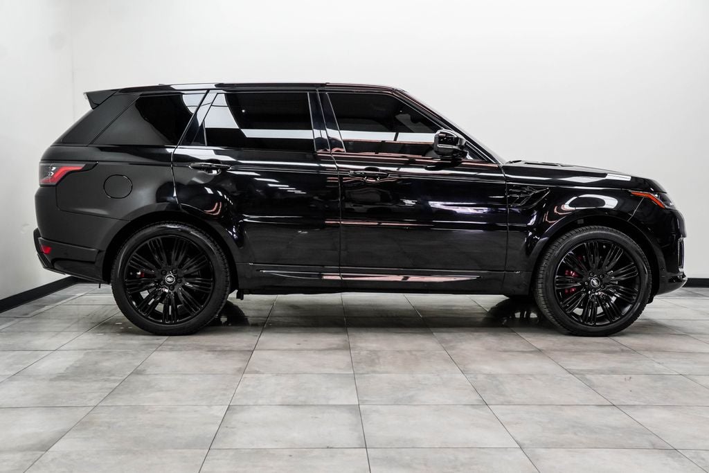 2022 Land Rover Range Rover Sport Autobiography