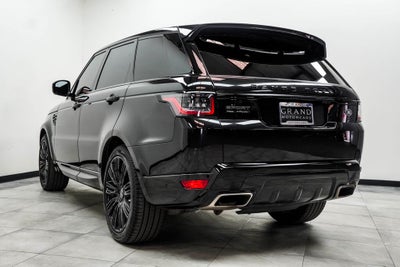 2022 Land Rover Range Rover Sport Autobiography