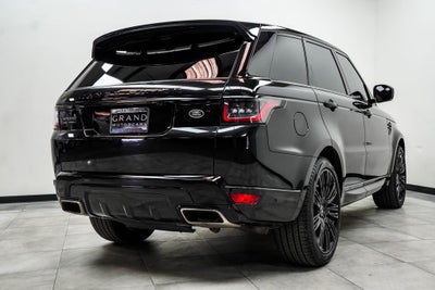 2022 Land Rover Range Rover Sport Autobiography