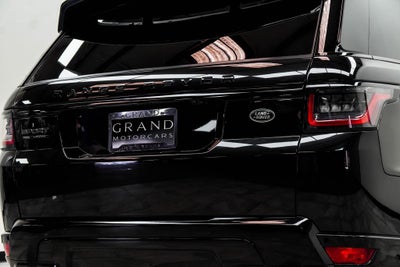 2022 Land Rover Range Rover Sport Autobiography