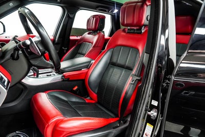 2022 Land Rover Range Rover Sport Autobiography