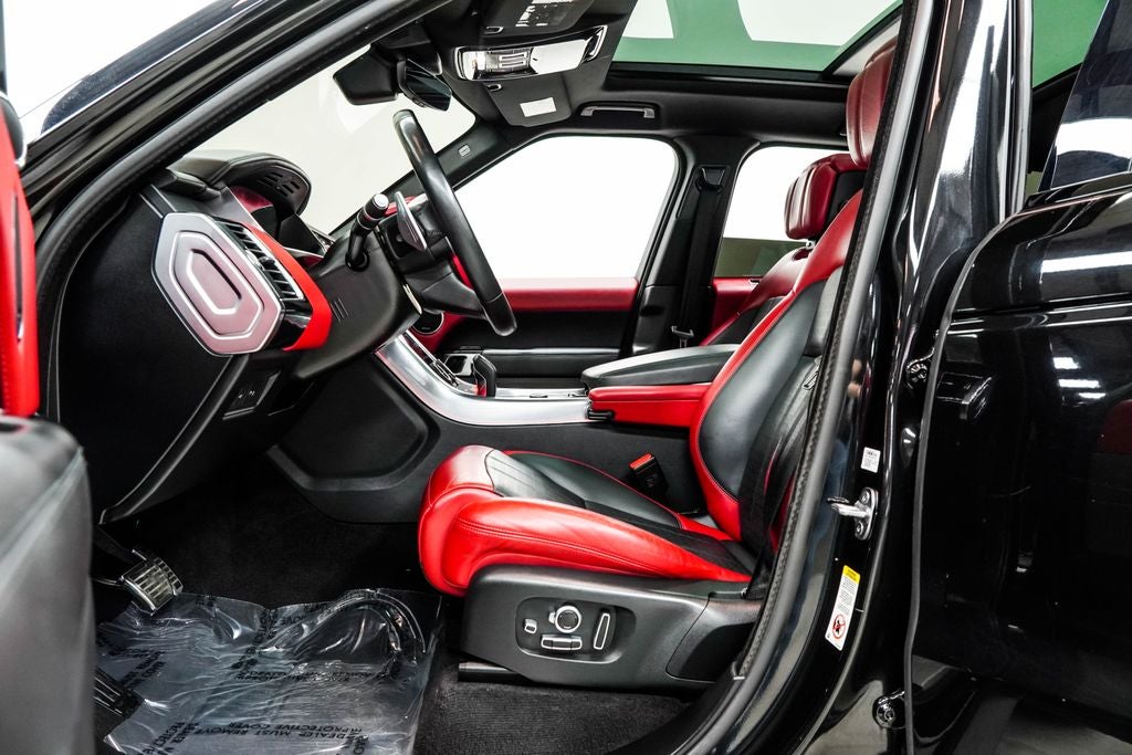 2022 Land Rover Range Rover Sport Autobiography