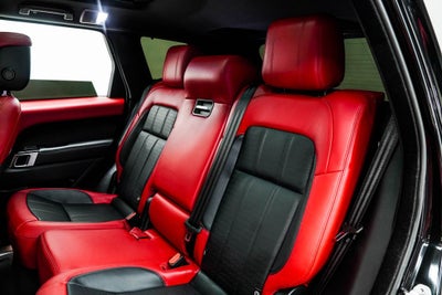 2022 Land Rover Range Rover Sport Autobiography