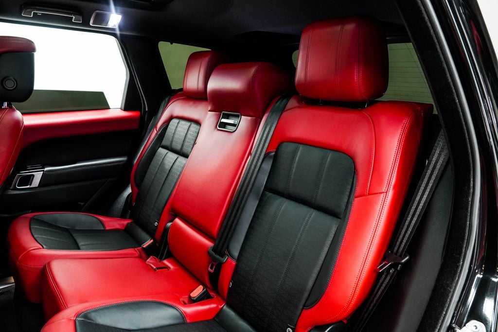 2022 Land Rover Range Rover Sport Autobiography