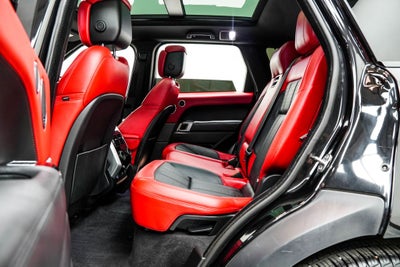 2022 Land Rover Range Rover Sport Autobiography