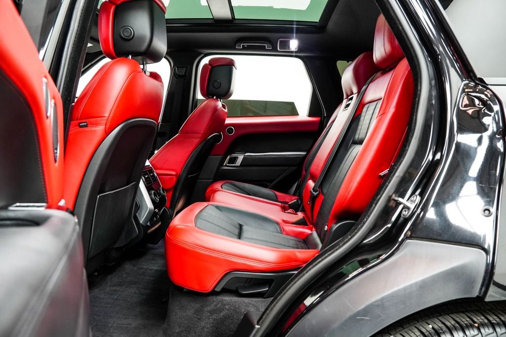 2022 Land Rover Range Rover Sport Autobiography