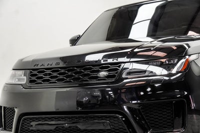 2022 Land Rover Range Rover Sport Autobiography