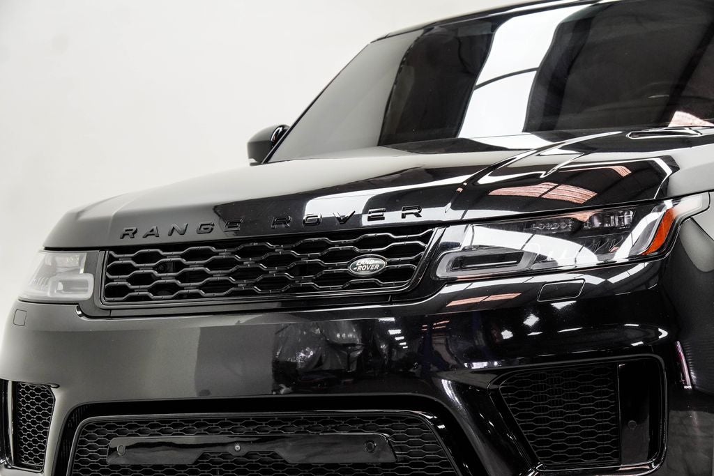2022 Land Rover Range Rover Sport Autobiography