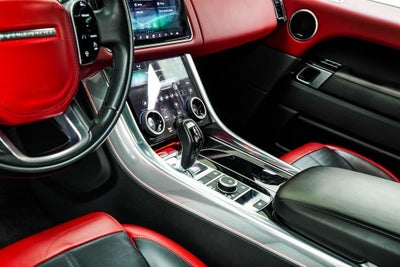 2022 Land Rover Range Rover Sport Autobiography