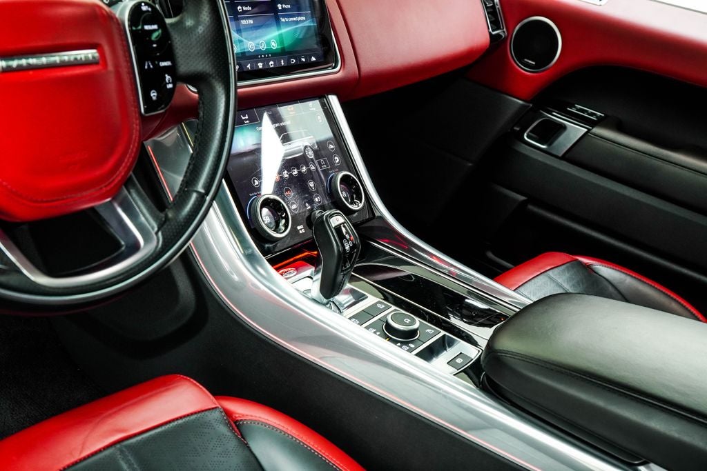 2022 Land Rover Range Rover Sport Autobiography