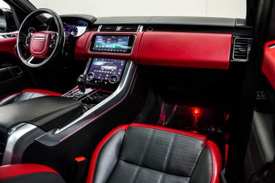 2022 Land Rover Range Rover Sport Autobiography