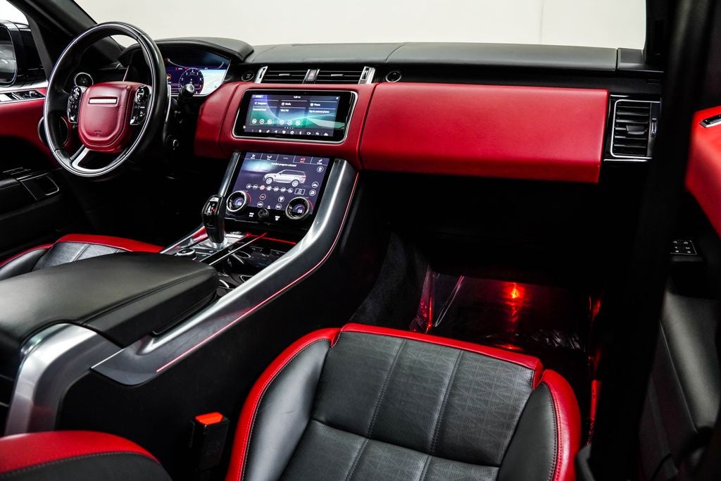 2022 Land Rover Range Rover Sport Autobiography