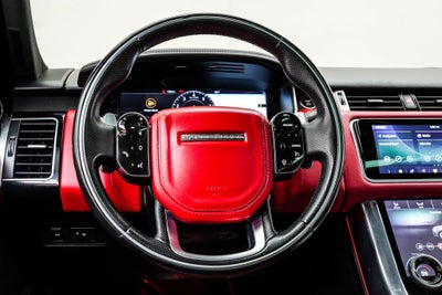 2022 Land Rover Range Rover Sport Autobiography