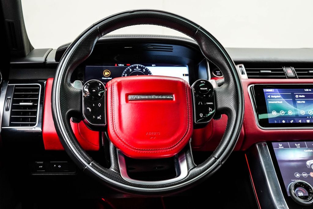 2022 Land Rover Range Rover Sport Autobiography