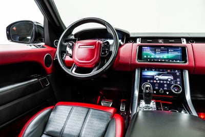 2022 Land Rover Range Rover Sport Autobiography