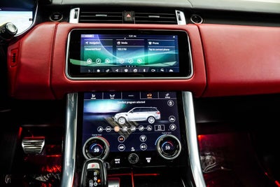 2022 Land Rover Range Rover Sport Autobiography