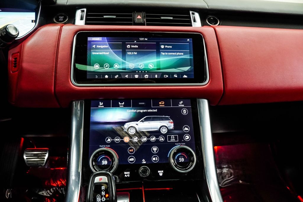 2022 Land Rover Range Rover Sport Autobiography