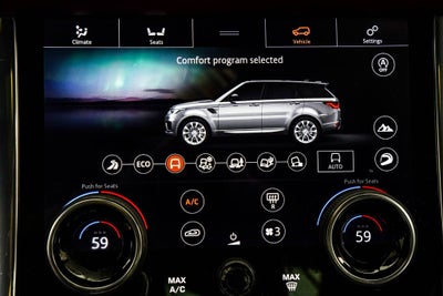 2022 Land Rover Range Rover Sport Autobiography