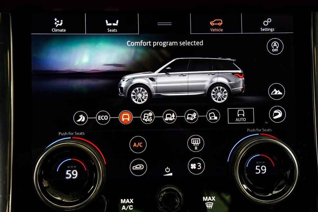 2022 Land Rover Range Rover Sport Autobiography