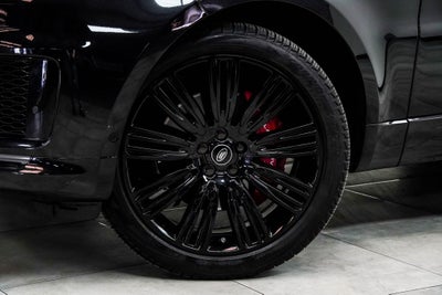 2022 Land Rover Range Rover Sport Autobiography