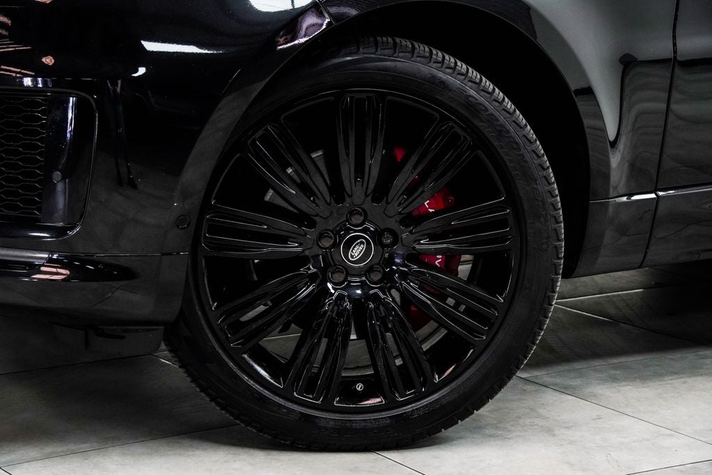 2022 Land Rover Range Rover Sport Autobiography