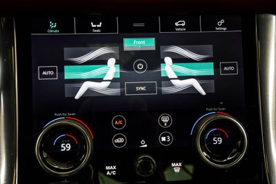 2022 Land Rover Range Rover Sport Autobiography