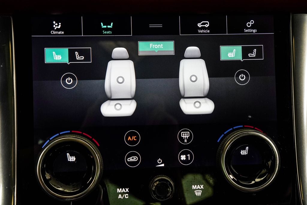 2022 Land Rover Range Rover Sport Autobiography