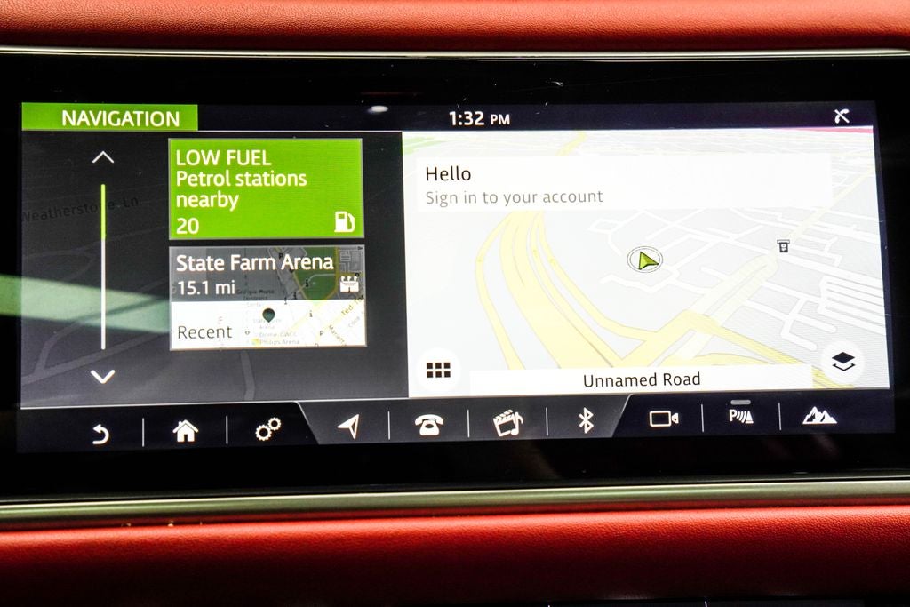 2022 Land Rover Range Rover Sport Autobiography