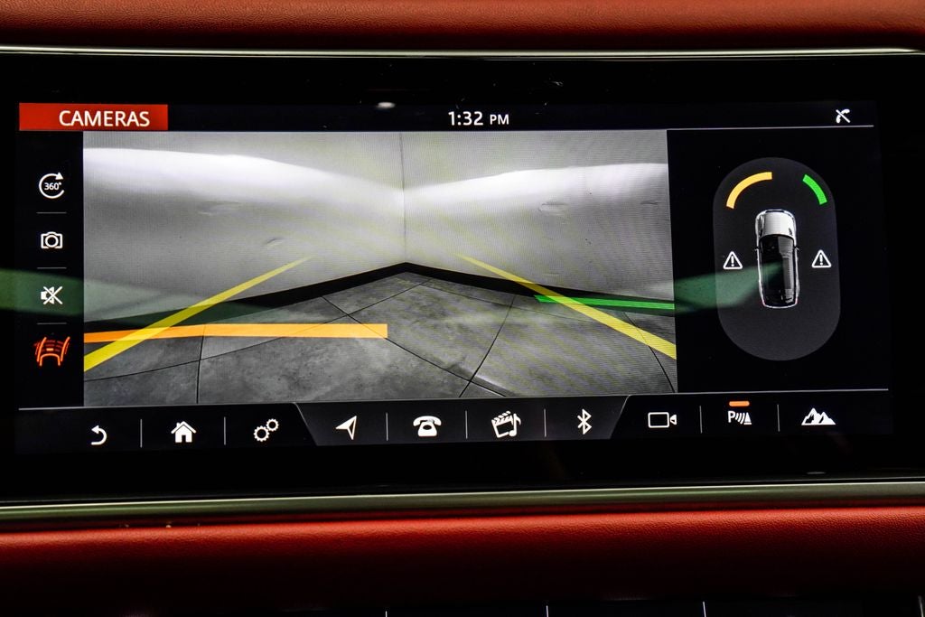 2022 Land Rover Range Rover Sport Autobiography