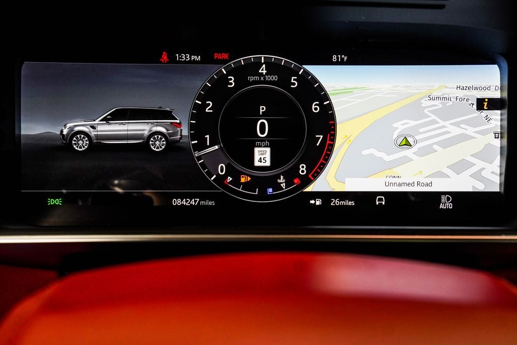 2022 Land Rover Range Rover Sport Autobiography