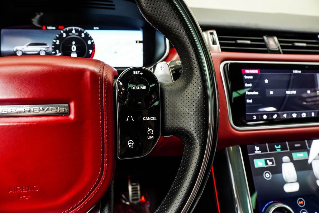 2022 Land Rover Range Rover Sport Autobiography