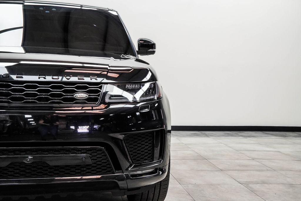 2022 Land Rover Range Rover Sport Autobiography