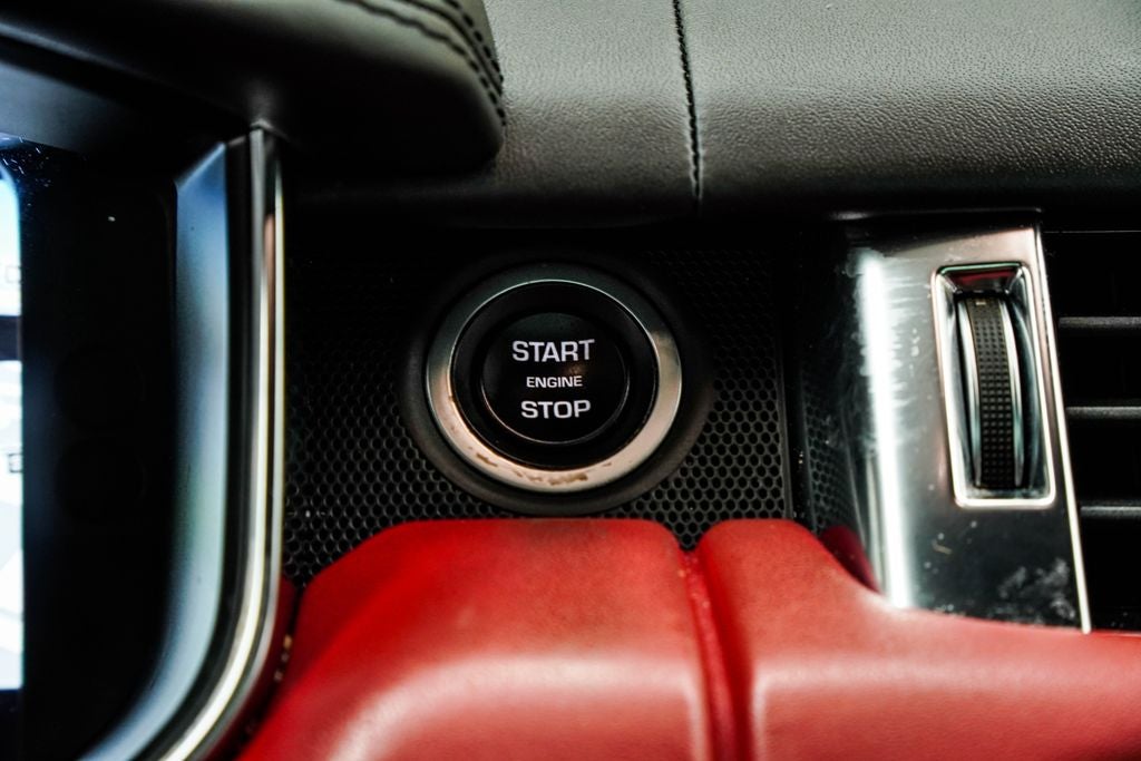 2022 Land Rover Range Rover Sport Autobiography