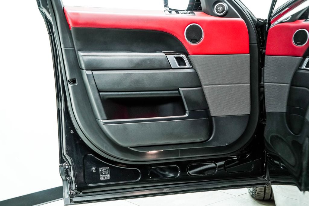 2022 Land Rover Range Rover Sport Autobiography