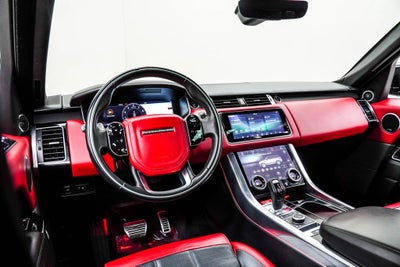 2022 Land Rover Range Rover Sport Autobiography
