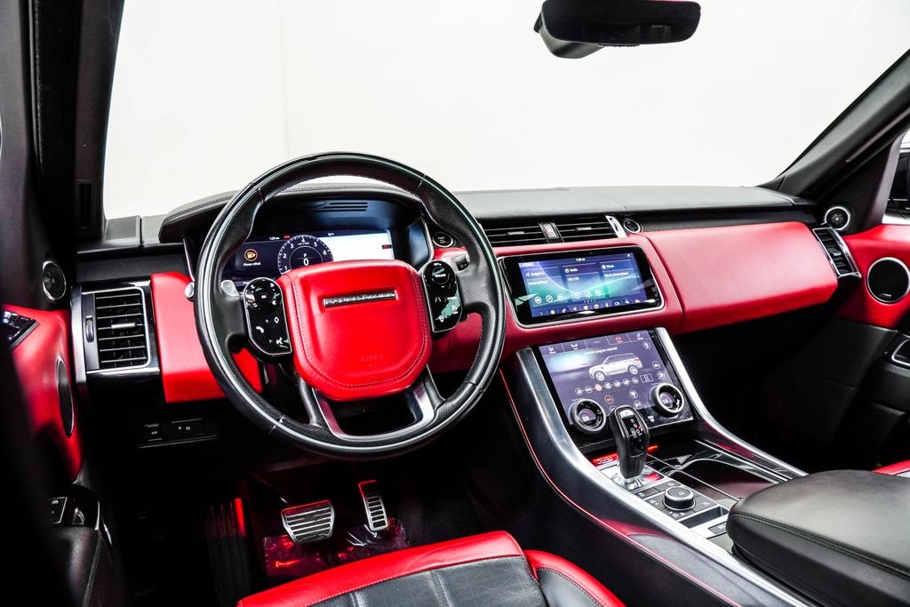 2022 Land Rover Range Rover Sport Autobiography