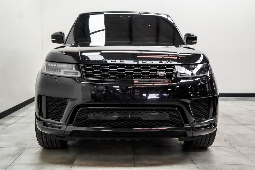 2022 Land Rover Range Rover Sport Autobiography