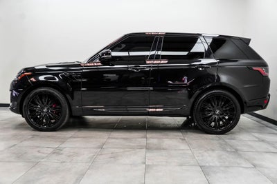 2022 Land Rover Range Rover Sport Autobiography