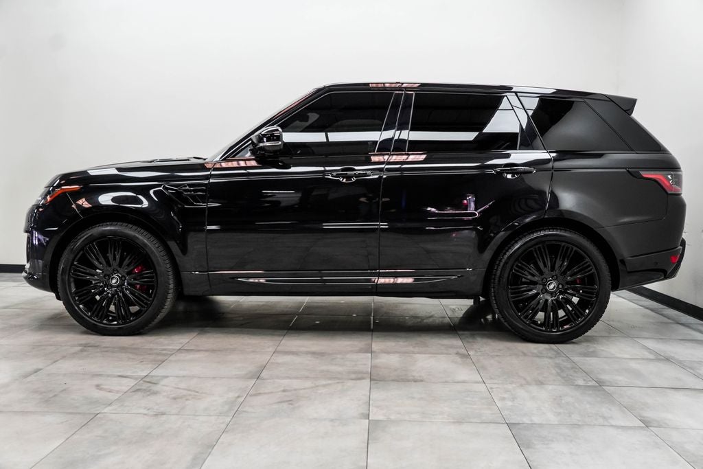 2022 Land Rover Range Rover Sport Autobiography