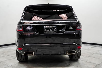2022 Land Rover Range Rover Sport Autobiography