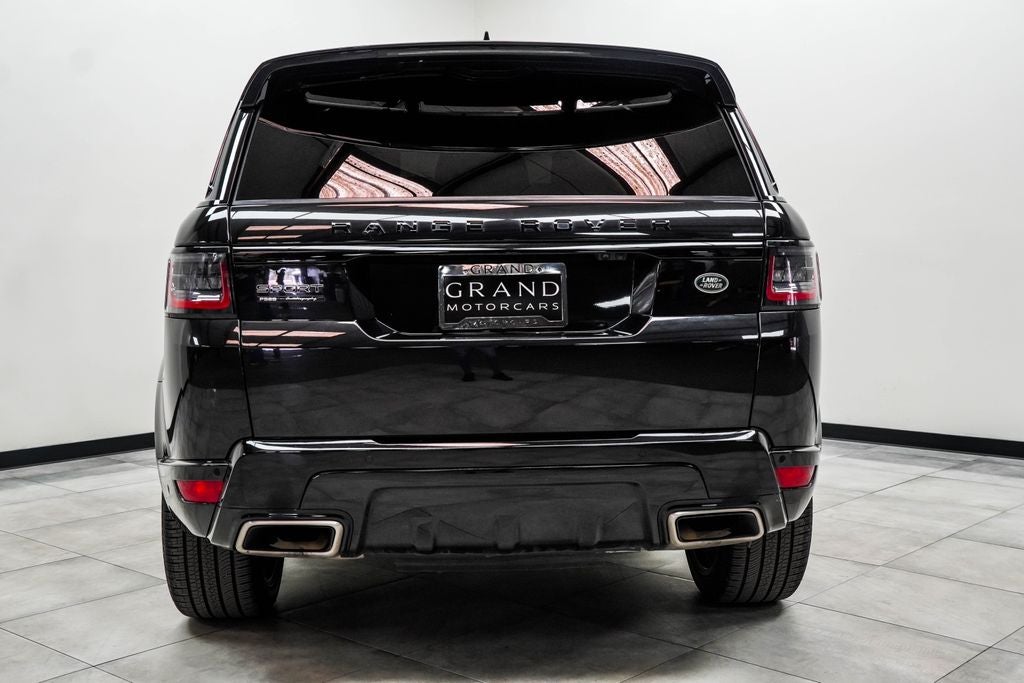 2022 Land Rover Range Rover Sport Autobiography