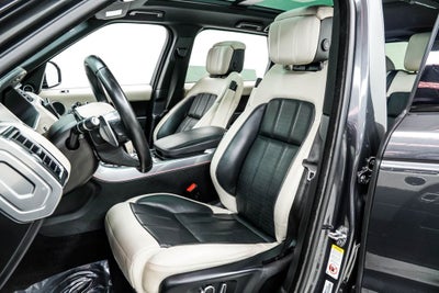 2020 Land Rover Range Rover Sport Autobiography